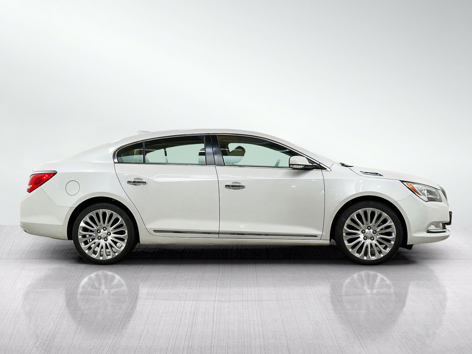 Used 2015 Buick LaCrosse Premium w/ Driver Confidence Package #1 FWD image 6