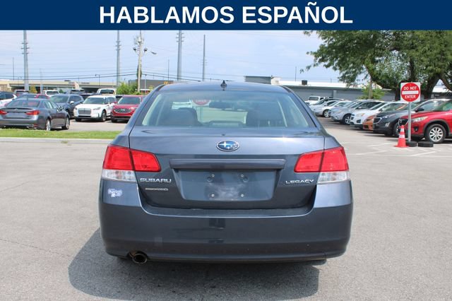 Used 2014 Subaru Legacy 2.5i Premium AWD/4WD image 4