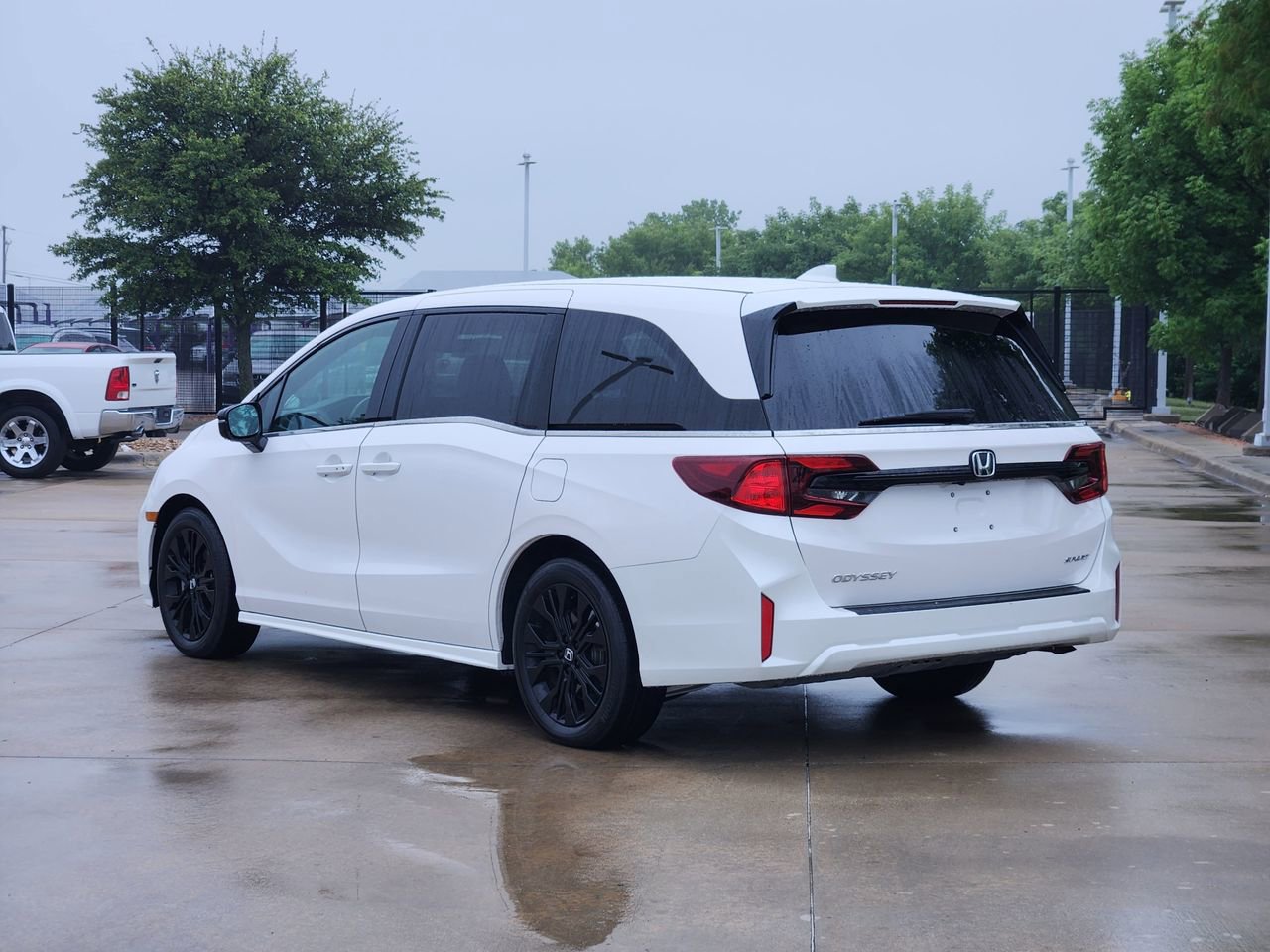 Certified 2025 Honda Odyssey Sport-L image 7