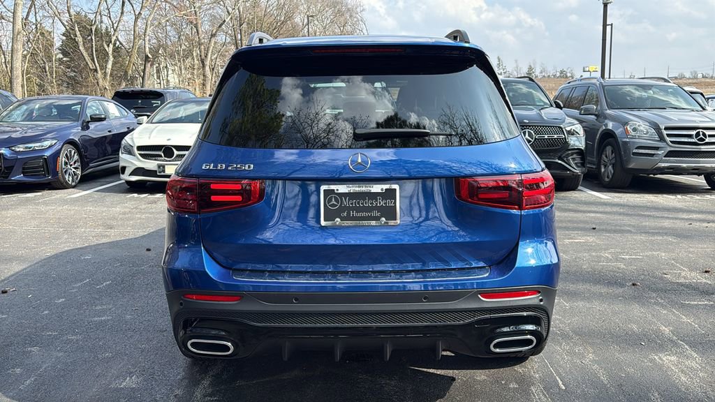 Certified 2024 Mercedes-Benz GLB 250 image 5