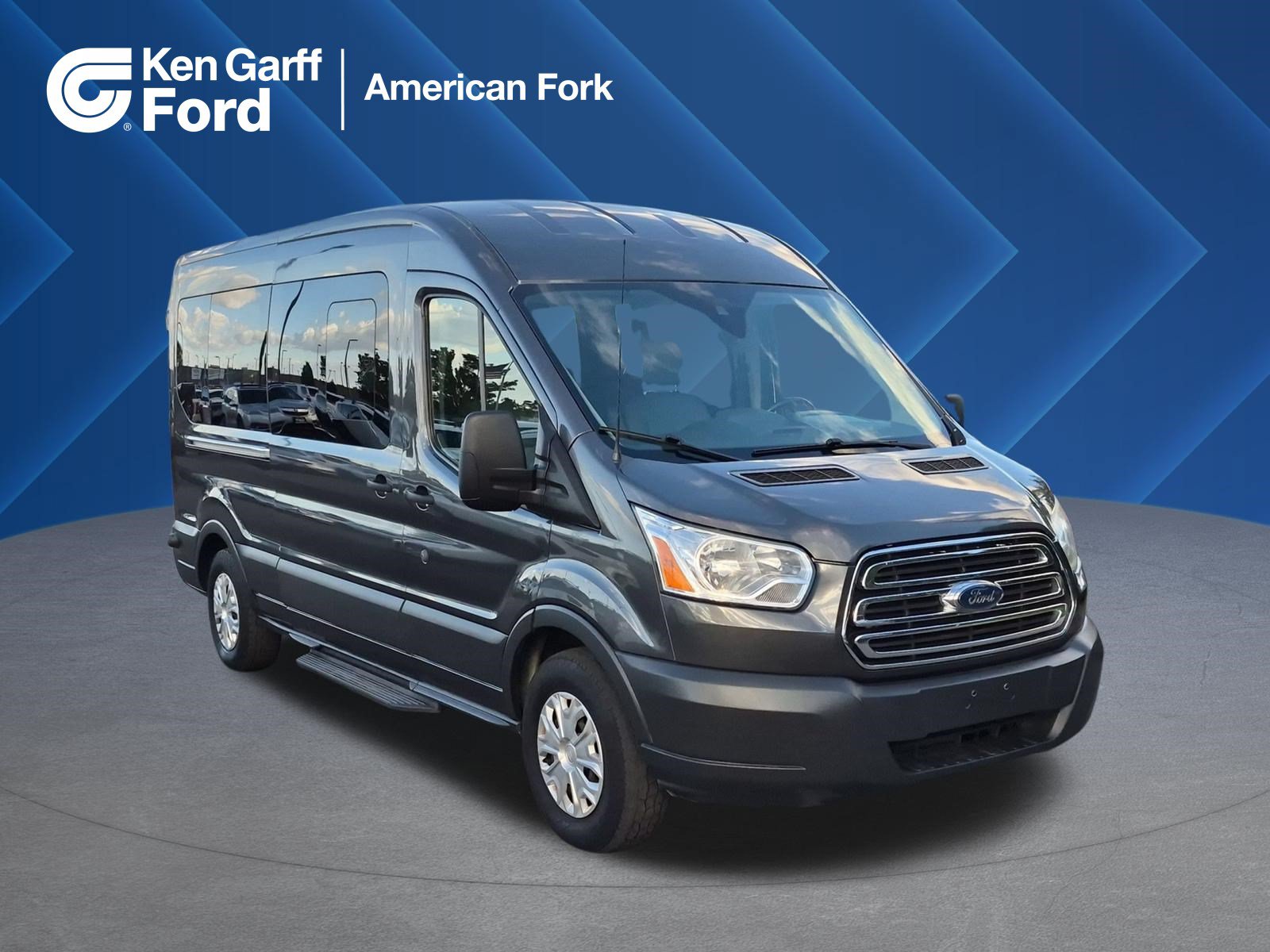 Used 2016 Ford Transit 350 XLT