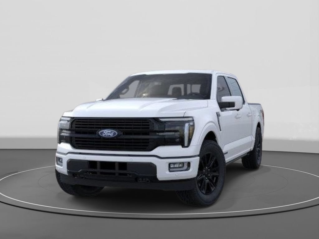 New 2026 Ford F150 Platinum w/ Equipment Group 702A High AWD/4WD image 2
