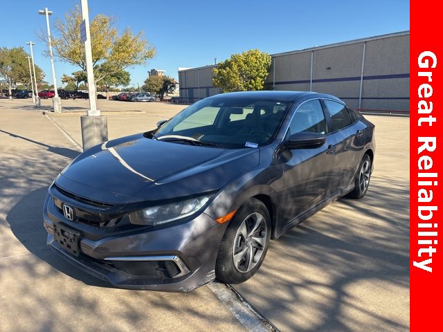 Used 2019 Honda Civic LX