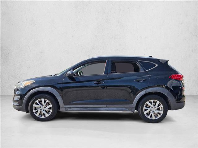 Used 2020 Hyundai Tucson Value FWD image 4