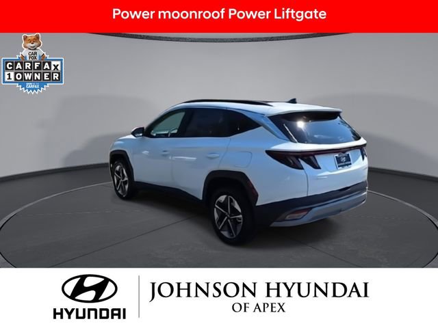 Certified 2025 Hyundai Tucson SEL image 7