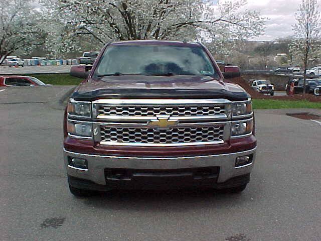 Used 2014 Chevrolet Silverado 1500 LT w/ LT Convenience Package AWD/4WD image 3