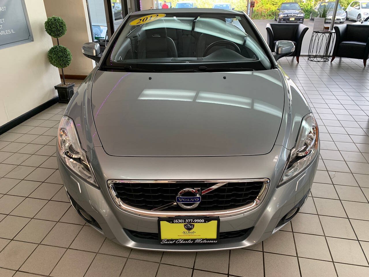 Used 2012 Volvo C70 T5 FWD image 4
