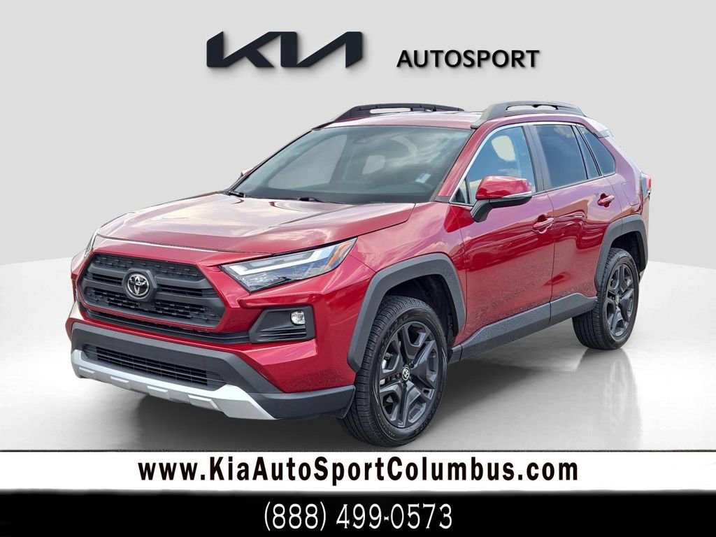 Used 2023 Toyota RAV4 Adventure