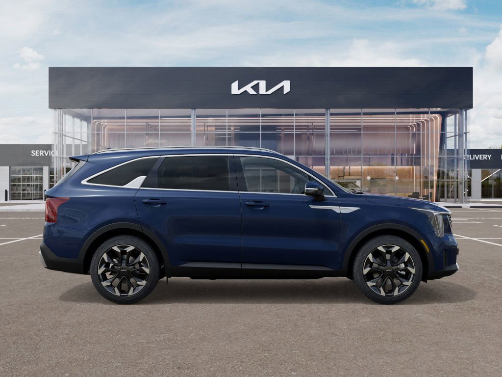New 2026 Kia Sorento EX image 7