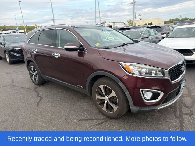 Used 2018 Kia Sorento EX w/ EX Advanced Touring Package AWD/4WD image 1