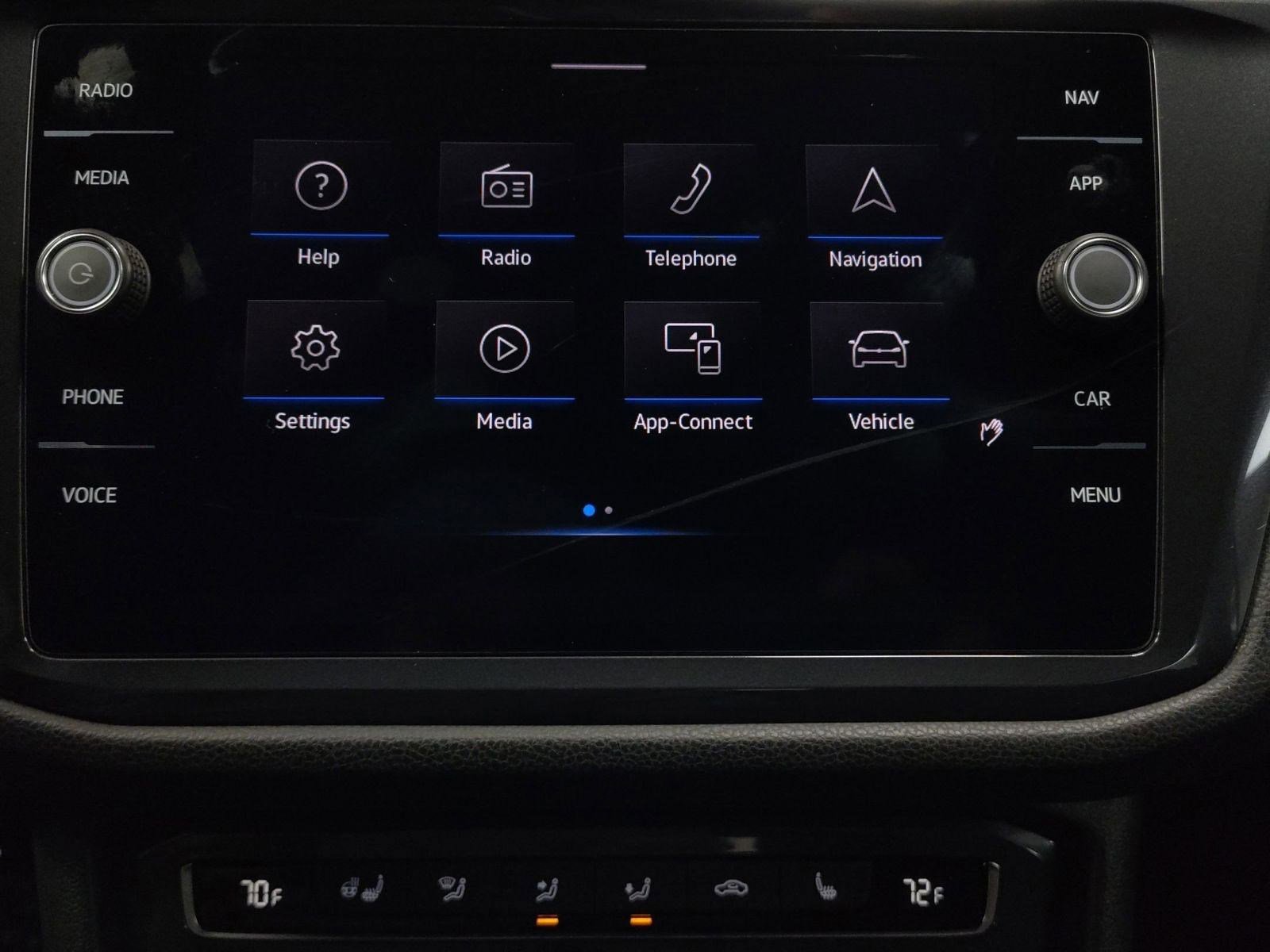 Used 2021 Volkswagen Tiguan SEL Premium R-Line image 20