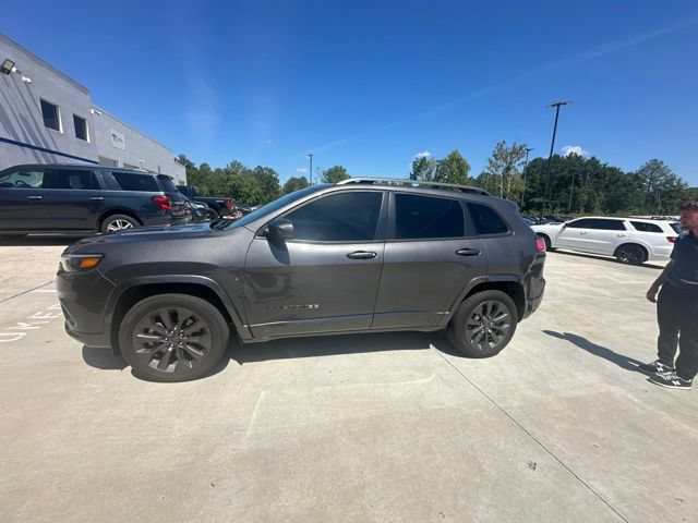 Used 2020 Jeep Cherokee High Altitude AWD/4WD image 6