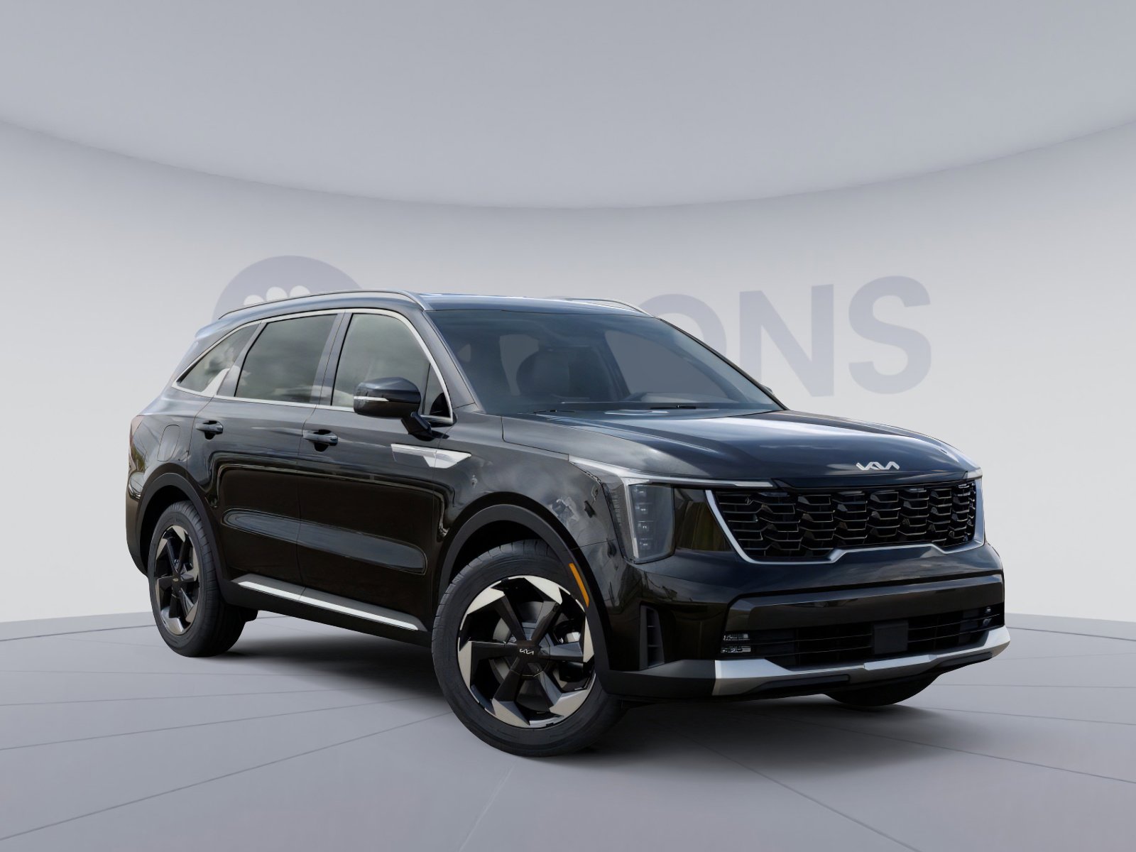 New 2026 Kia Sorento EX image 11