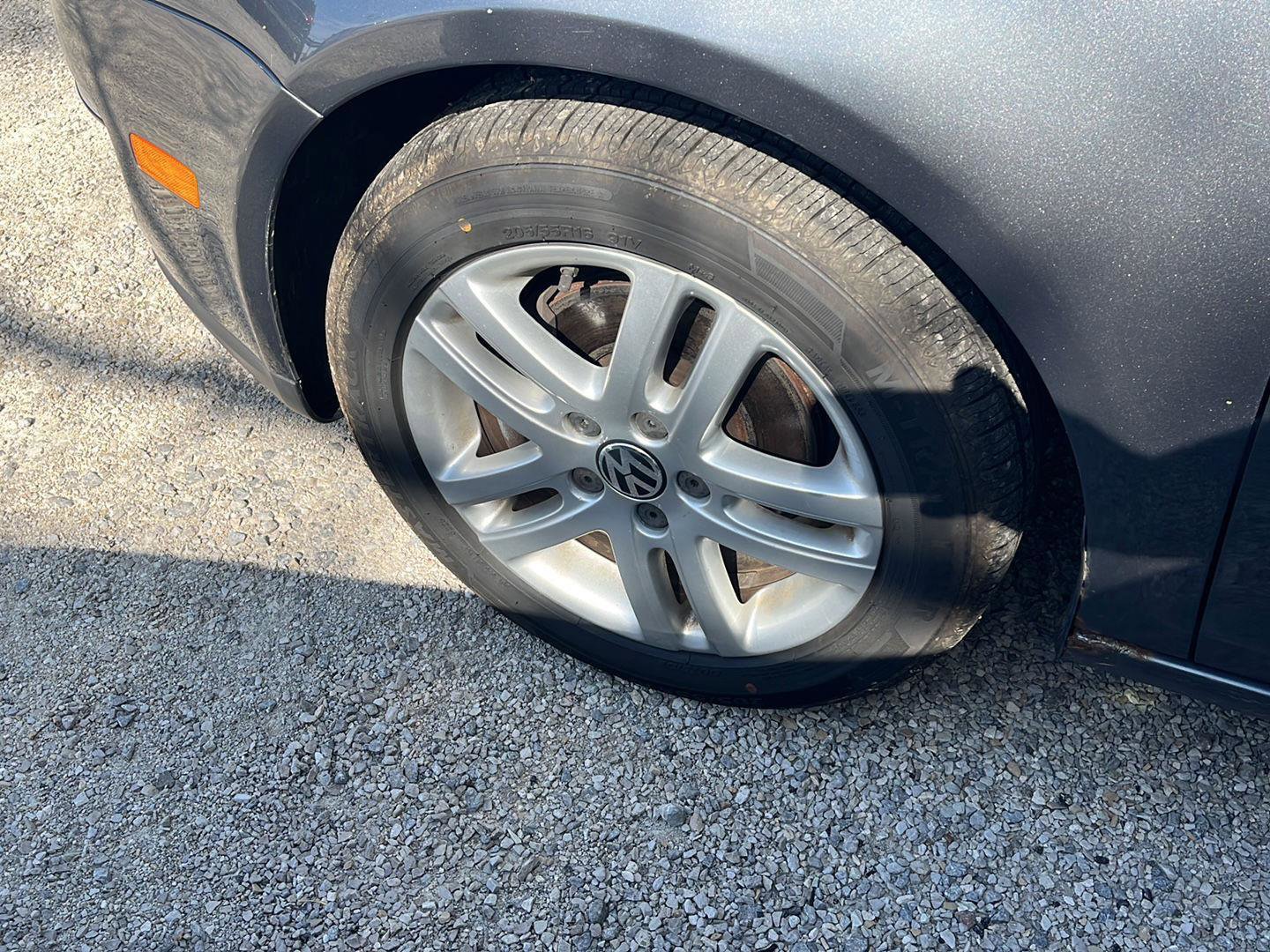 Used 2008 Volkswagen Jetta SE image 29
