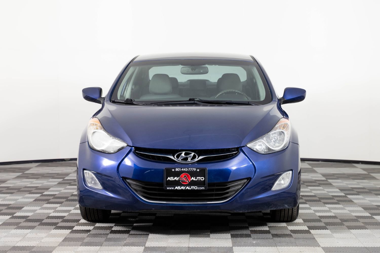 Used 2013 Hyundai Elantra GLS w/ Preferred Pkg FWD image 12