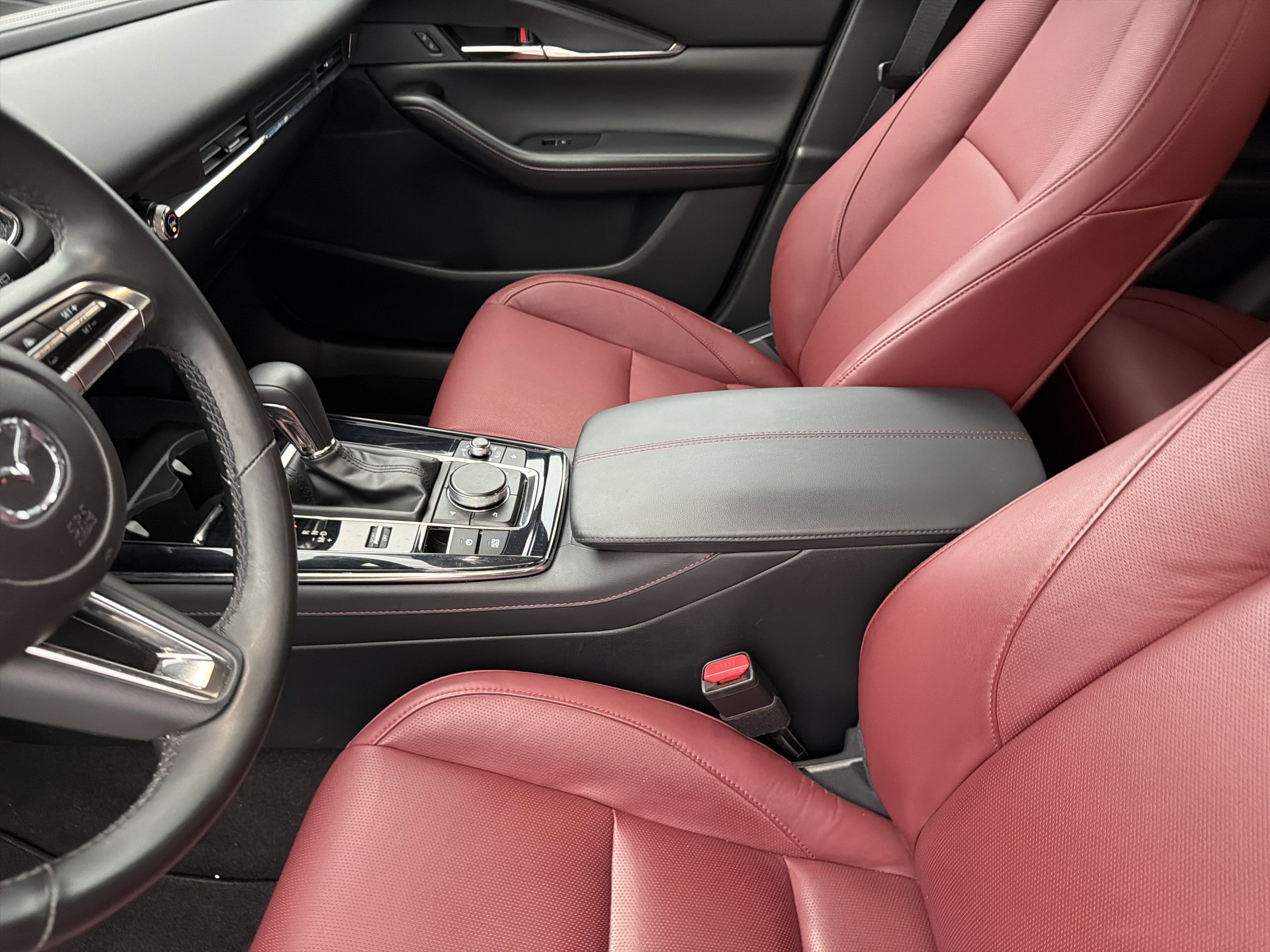 Certified 2023 MAZDA CX-30 AWD 2.5 S w/ Preferred Package image 21