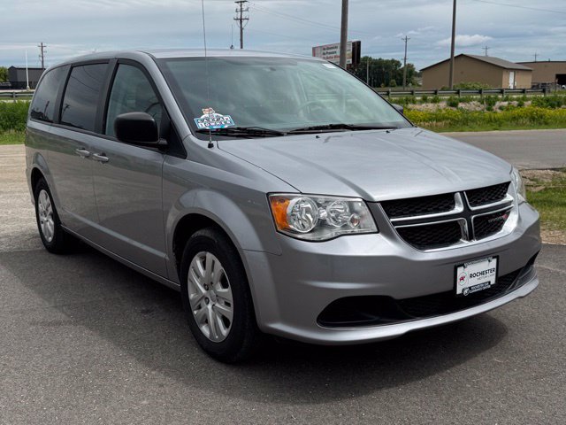 Used 2018 Dodge Grand Caravan SE FWD image 31
