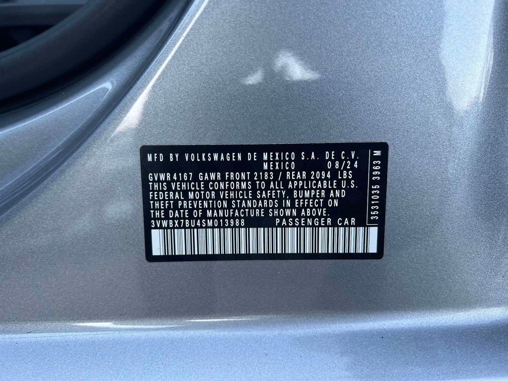 Used 2025 Volkswagen Jetta Sport image 19