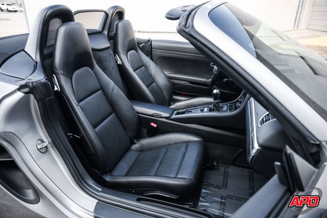Used 2013 Porsche Boxster RWD image 61