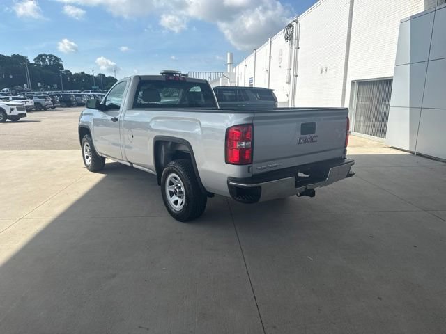 Used 2017 GMC Sierra 1500 2WD Regular Cab image 5