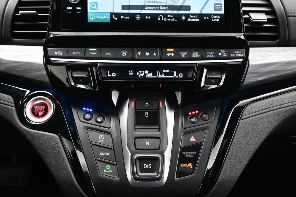 Certified 2026 Honda Odyssey Elite image 46