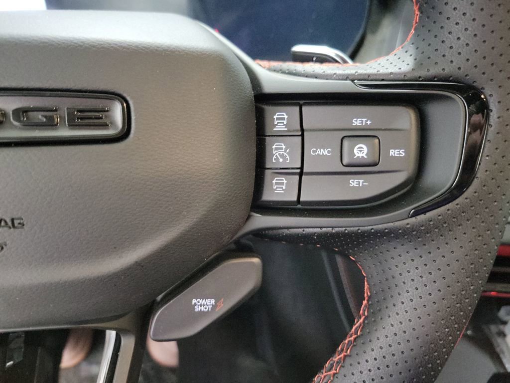 New 2026 Dodge Charger R/T Scat Pack w/ Track Package image 15