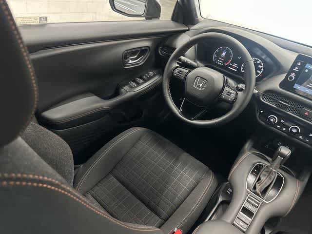 Certified 2026 Honda HR-V Sport image 12