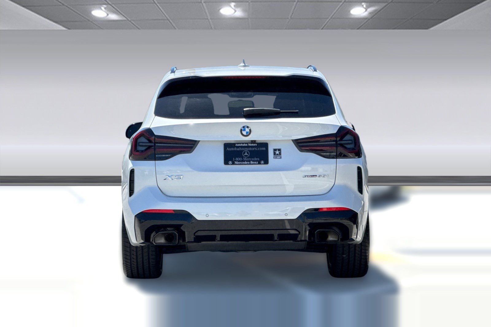 Used 2023 BMW X3 sDrive30i w/ M Sport Package RWD image 9
