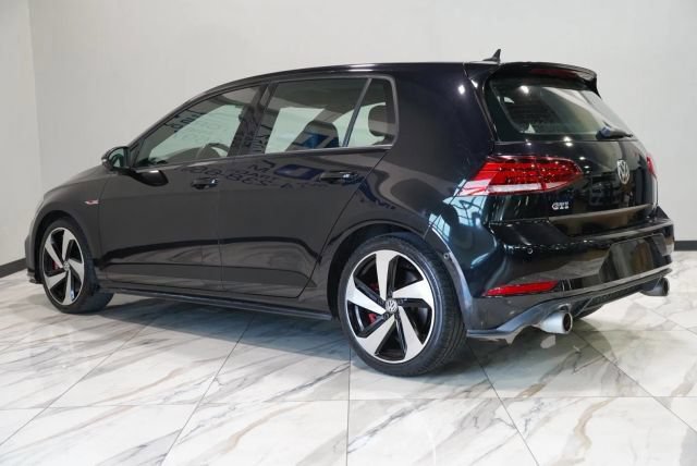Used 2018 Volkswagen GTI Autobahn FWD image 9