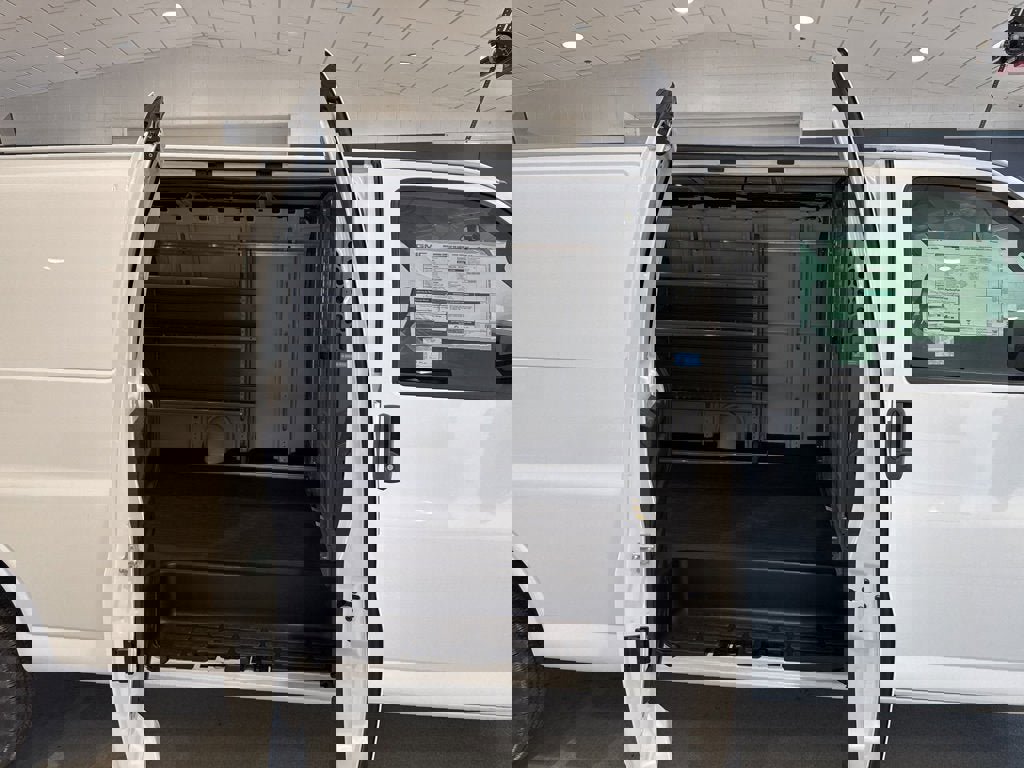 New 2025 GMC Savana 2500 Work Van w/ Driver Convenience Package image 14