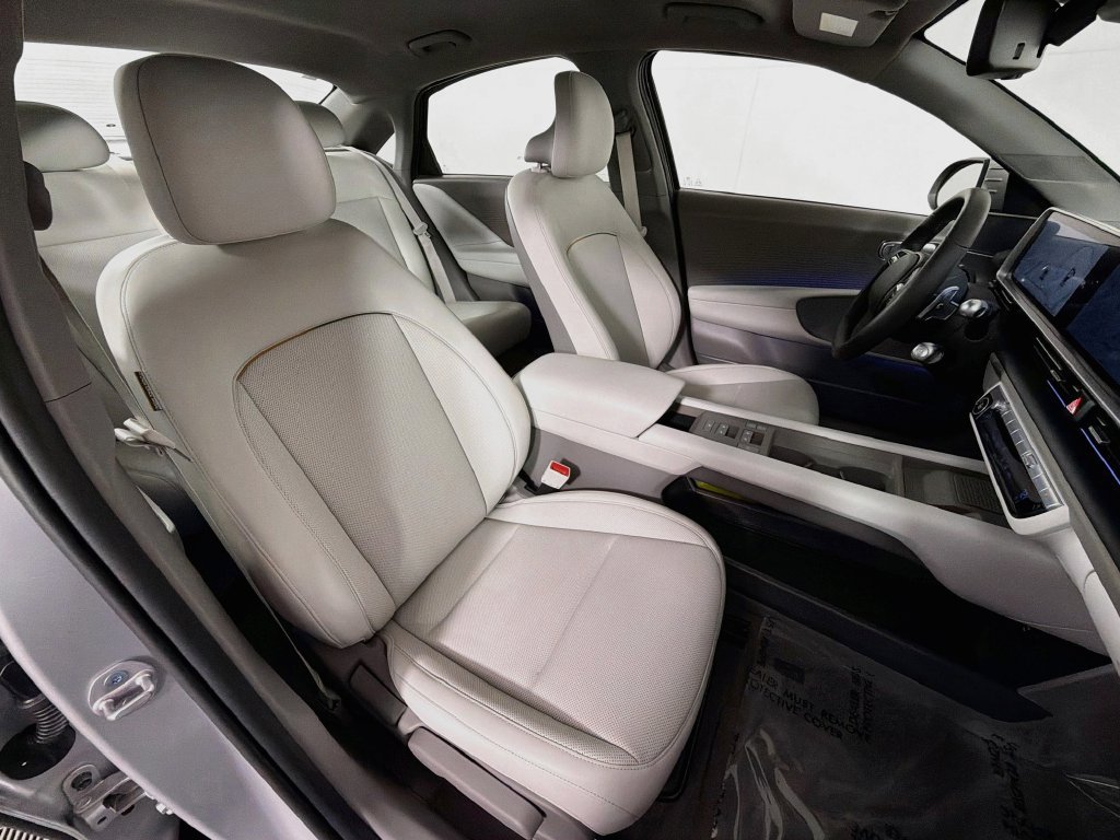 Used 2023 Hyundai Ioniq 6 SEL AWD/4WD image 27