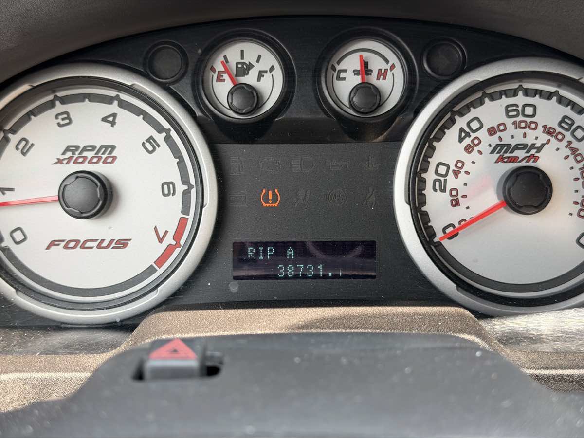 Used 2009 Ford Focus SE FWD image 19