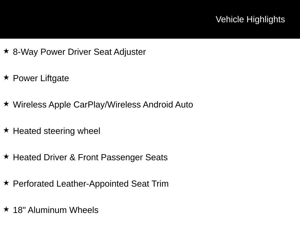 Used 2024 Buick Enclave Essence w/ LPO, Cargo Package image 11