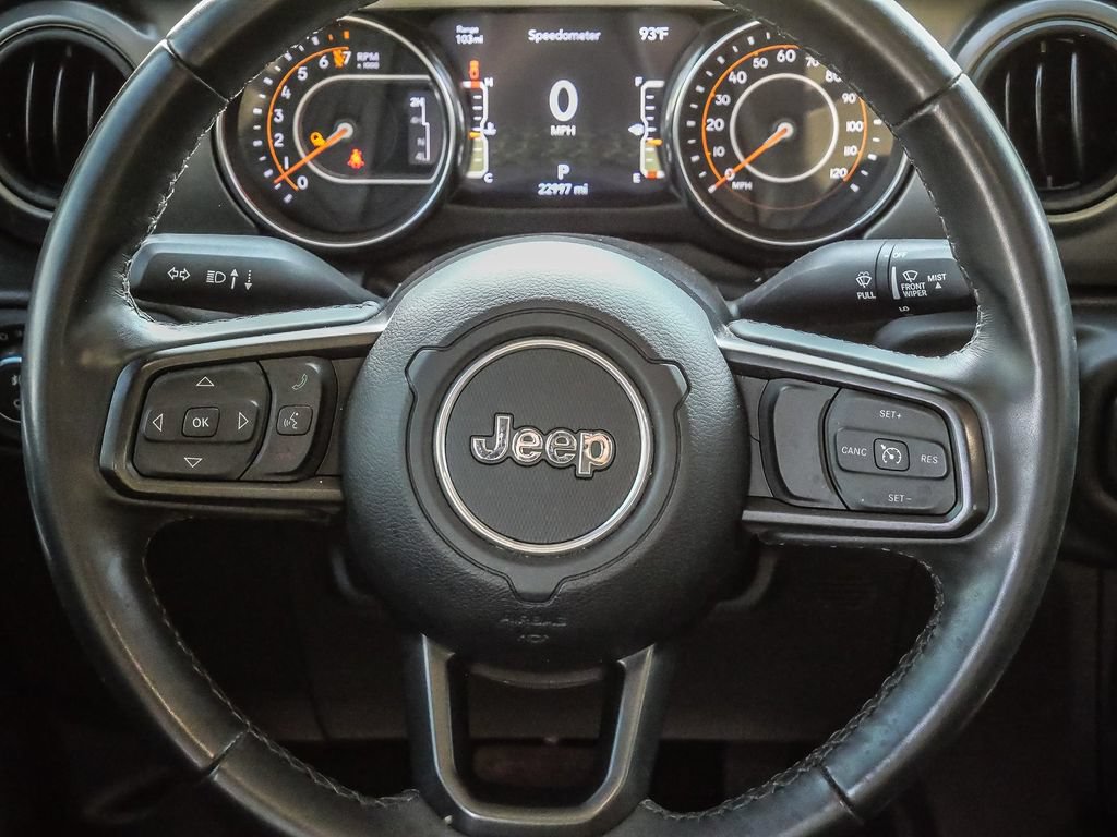 Used 2022 Jeep Gladiator Sport AWD/4WD image 28