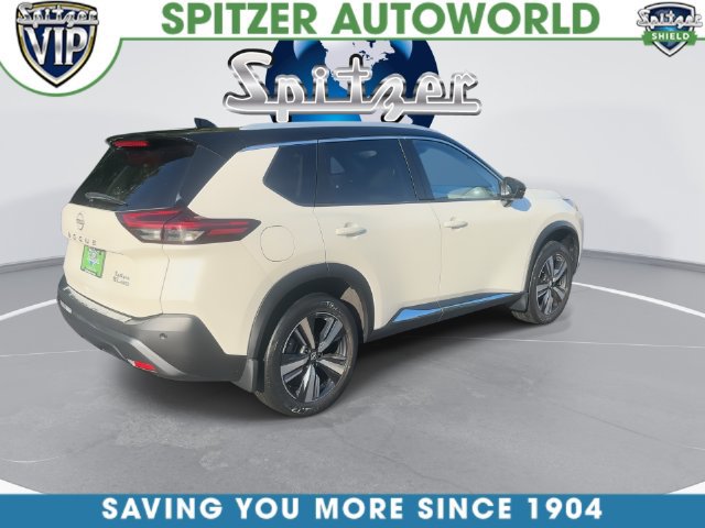 Used 2023 Nissan Rogue SL AWD/4WD image 10