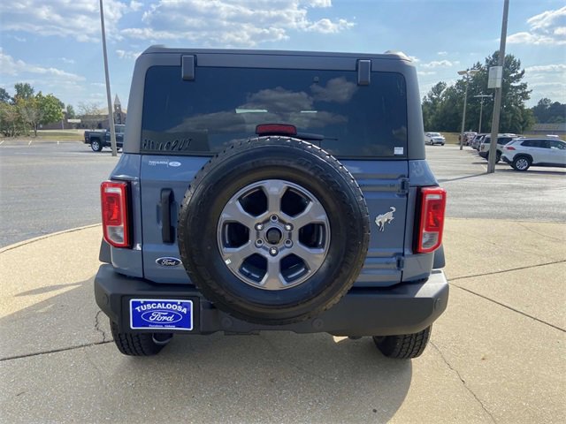 New 2025 Ford Bronco Big Bend image 3