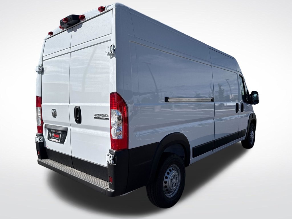 New 2027 RAM ProMaster 2500 w/ Convenience Group FWD image 5