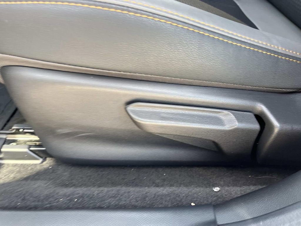 Used 2025 Subaru Crosstrek 2.5i Wilderness w/ Crosstrek Mirror Package image 28