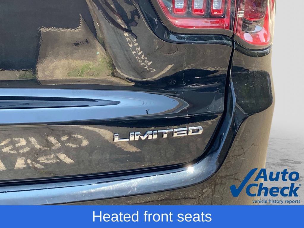 Certified 2024 Jeep Compass Limited AWD/4WD image 8