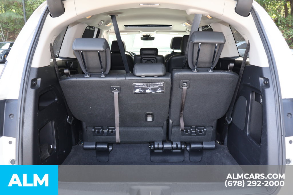 Used 2025 Honda Odyssey EX-L image 22
