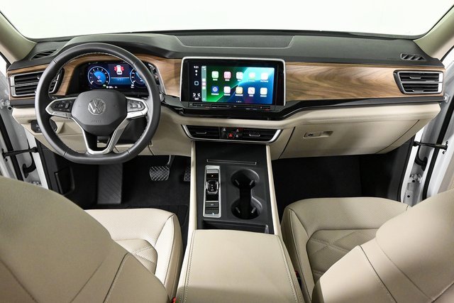 New 2026 Volkswagen Atlas SE image 18