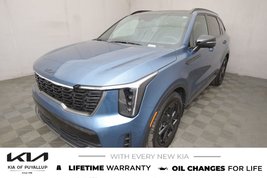 New 2026 Kia Sorento SX Prestige video 1