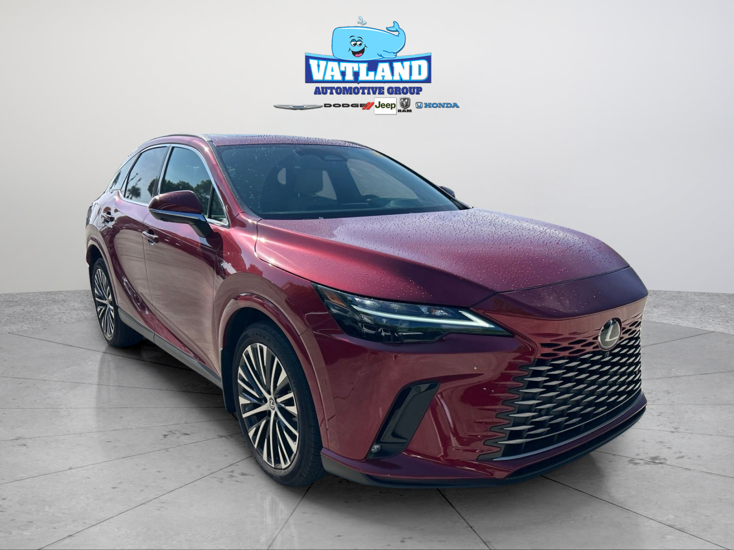 Used 2025 Lexus RX 350 Premium Plus w/ Convenience Package AWD/4WD image 7