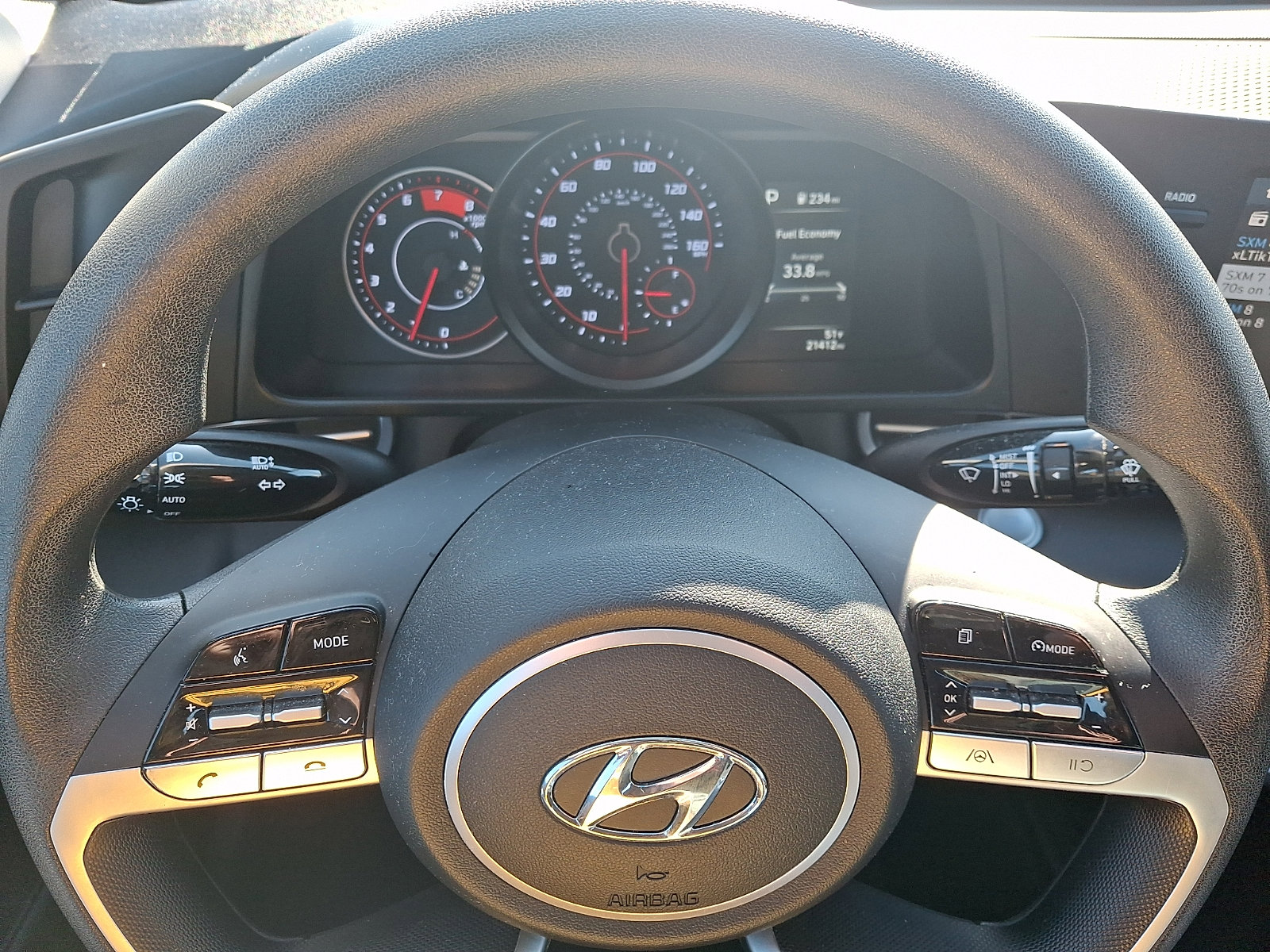 Used 2023 Hyundai Elantra SEL image 20