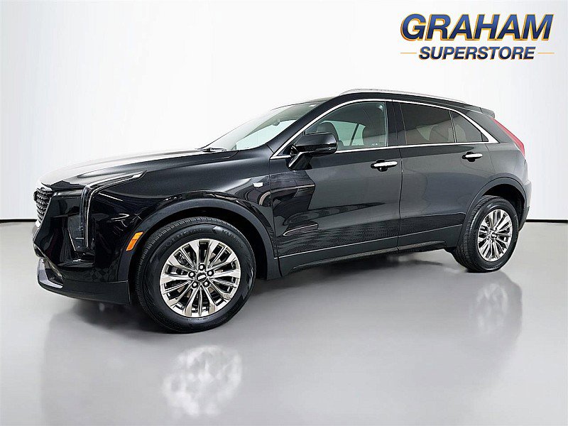 Used 2024 Cadillac XT4 Premium Luxury