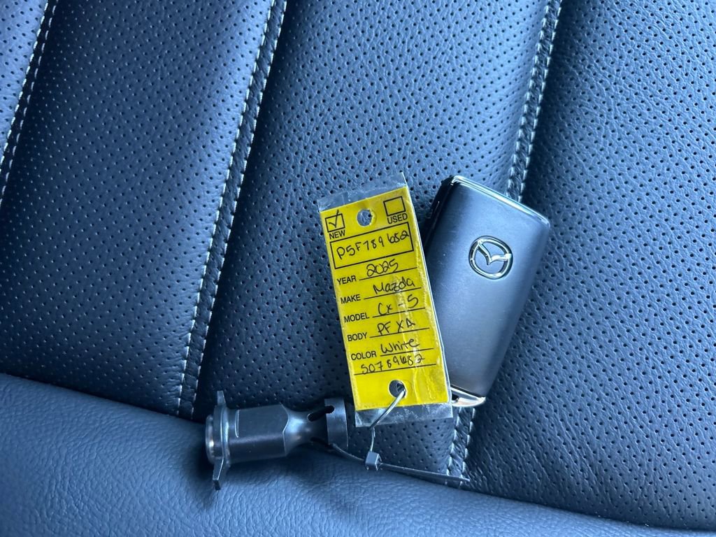 New 2025 MAZDA CX-5 AWD 2.5 S w/ Preferred Package image 30