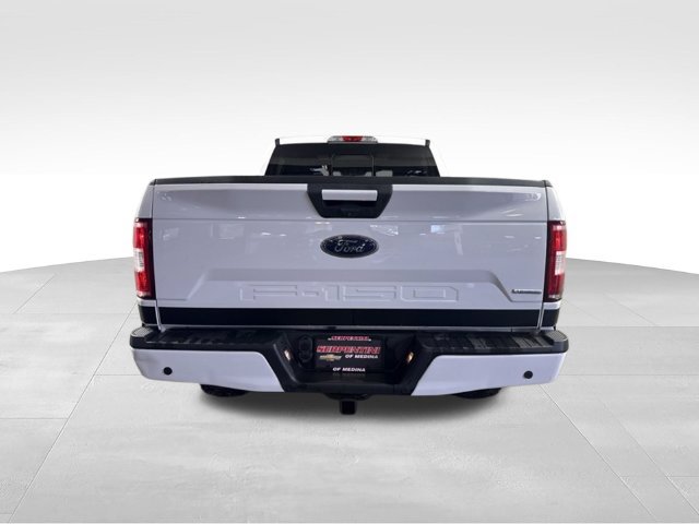 Used 2018 Ford F150 XLT w/ Equipment Group 302A Luxury AWD/4WD image 8