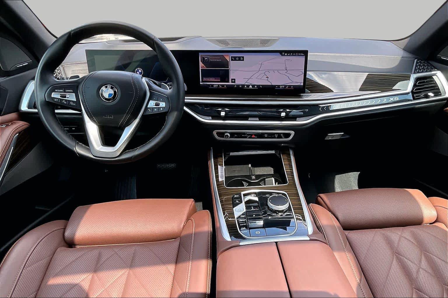 Used 2024 BMW X5 xDrive40i w/ Premium Package AWD/4WD image 15