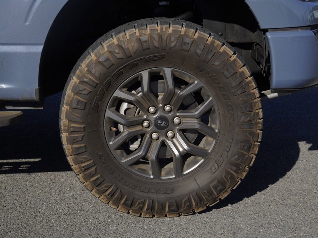 Used 2023 Ford F150 Tremor w/ Equipment Group 402A High image 10