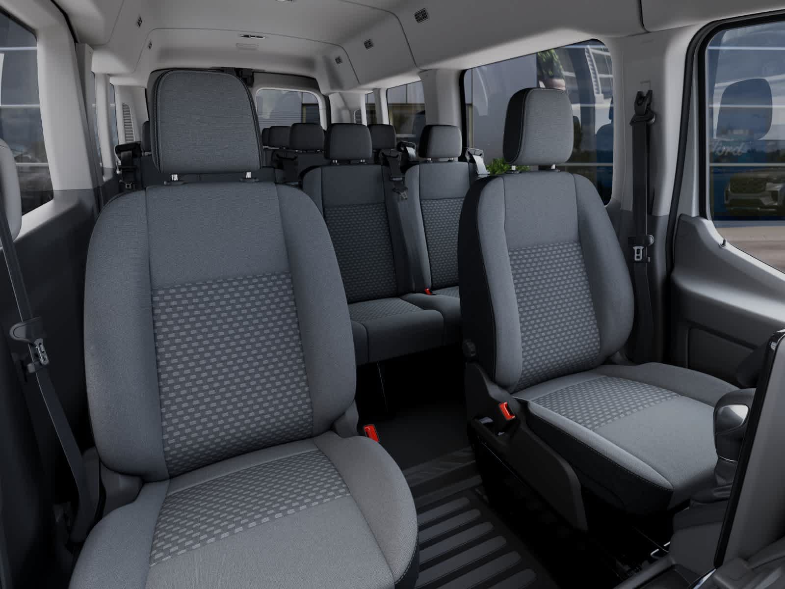 New 2027 Ford Transit 350 XL RWD image 10